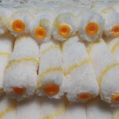 新品未使用 4インチローラー  50個の画像