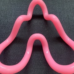 ストレッチハーツ　ピンク　ハート型　保坂尚希の画像