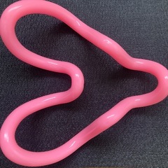 ストレッチハーツ　ピンク　ハート型　保坂尚希の画像