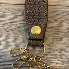 鍵アクセサリーの画像