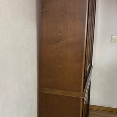 食器棚　キッチン収納の画像