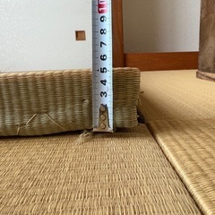 美品　琉球畳9枚の画像