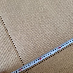 美品　琉球畳9枚の画像