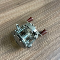 シマノ　バンタム100 オールドリール　ヴィンテージリールの画像