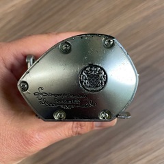 シマノ　バンタム100 オールドリール　ヴィンテージリールの画像