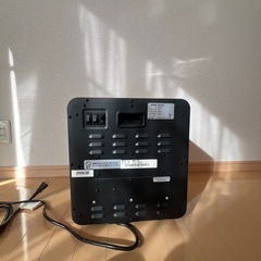 ファンヒーターの画像