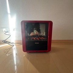 ファンヒーターの画像