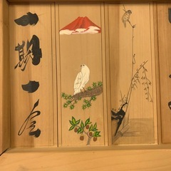 縁起物　飾りの画像