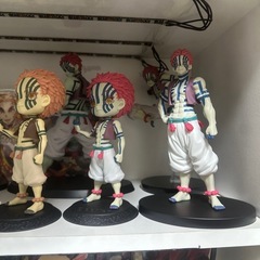 鬼滅の刃　猗窩座セットの画像