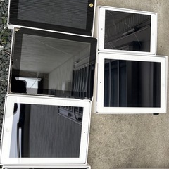 【ジャンク品】iPhone＋iPad まとめ売り（31台）の画像