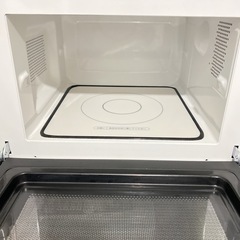 ハイアール　電子レンジの画像