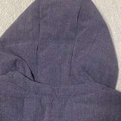 綿入りリバーシブルジャケットの画像