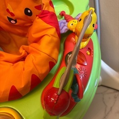 Fisher-Price レインフォレスト・ジャンパルーIIの画像