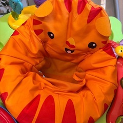 Fisher-Price レインフォレスト・ジャンパルーIIの画像