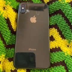 iPhoneX ジャンクの画像