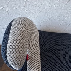 ジュニアシート　リーマンの画像