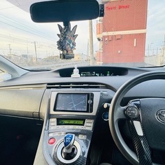 トヨタ プリウス　30 2014年式　ハイブリッドバッテリー交換済みの画像