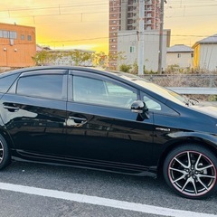 トヨタ プリウス　30 2014年式　ハイブリッドバッテリー交換済みの画像