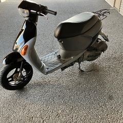 レッツ4、CA44、格安原付き、の画像