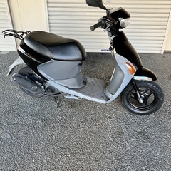 レッツ4、CA44、格安原付き、の画像