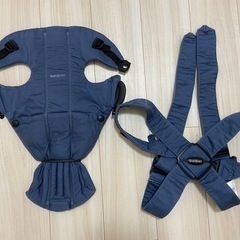 【取引中】BabyBjorn ベビーキャリアMINI 抱っこ紐　ベビービョルンの画像