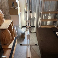 サイクルロッカー(CycleLocker) ロードバイク スタンド クランクストッパースタンド 縦置き 自転車 バイクスタンド ディスプレイ 室内保管 部屋置きの画像