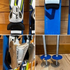 SCV GS9 110cm  ストック85cmの画像