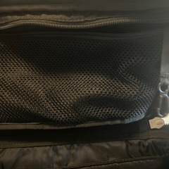 THE NORTH FACE ブラック ヒューズボックス NM81939の画像