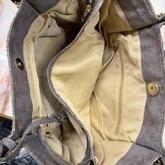 バッグ 未使用品の画像