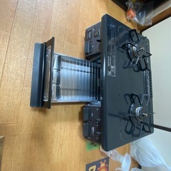 Paloma ガスコンロ2024年製
の画像