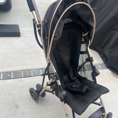 西松屋  ベビーカーお譲りしますの画像