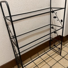 シューズラックの画像