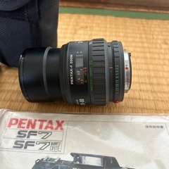 PENTAX SF7一眼レフの画像
