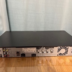 SHARP AQUOS ブルーレイ BD-S560の画像