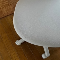 イトーキ サリダ ワントーンチェア　ベージュの画像