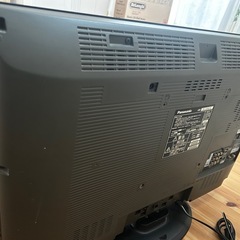パナソニック 32V型 液晶テレビ VIERA TH-L32X2-Kの画像