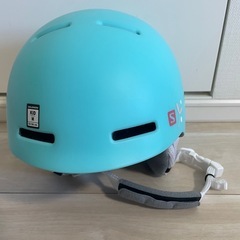 ヘルメット サロモン スキー スノーボードの画像