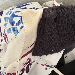 スキーウェア　キッズ　120 調整可の画像