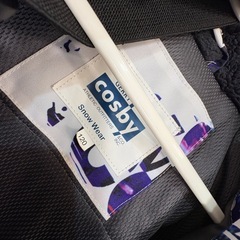 スキーウェア　キッズ　120 調整可の画像