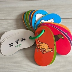 リングカードの画像