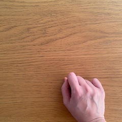 【美品★サイズ調整可能】ダイニングテーブル
 IKEA 2〜4人掛け の画像