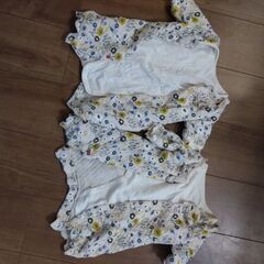 双子服10点（おまけ★熊柄エアーチェア2個）の画像