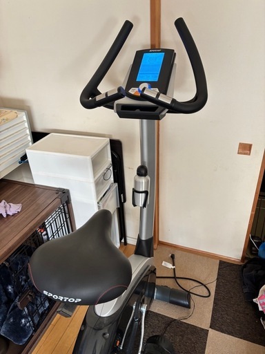 トレーニングバイク　
スポルトップ B870P