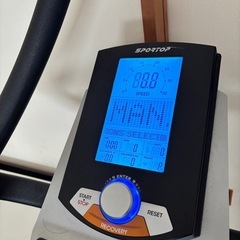 トレーニングバイク　
スポルトップ B870Pの画像