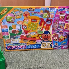 【断捨離中】アンパンマンレジスターの画像