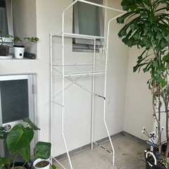 ニトリ洗濯機ラック
の画像