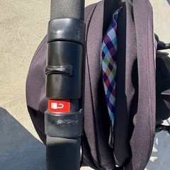 ベビーカーの画像