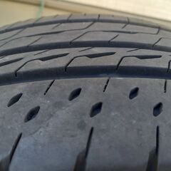 ◎綺麗　ブリヂストンタイヤ　215/55R17の画像