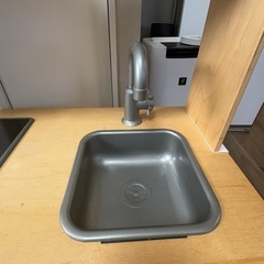 IKEA おままごとキッチンDUKTIG　　の画像