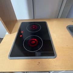 IKEA おままごとキッチンDUKTIG　　の画像